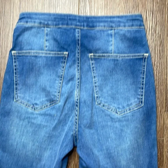 We The Free x Free People Just Float On Flare Jeans 28 - Picture 6 of 10